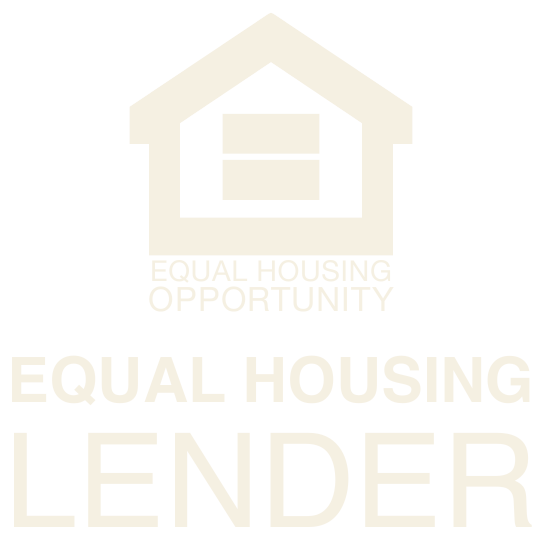 Equal Housing Lender