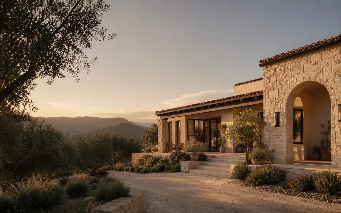 Southern California residence representing Inland Empire real estate